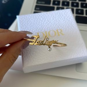 Dior bracelet